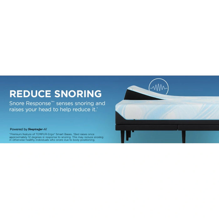 Tempur-LuxeBreeze Mattress - All Brands Furniture (NJ)