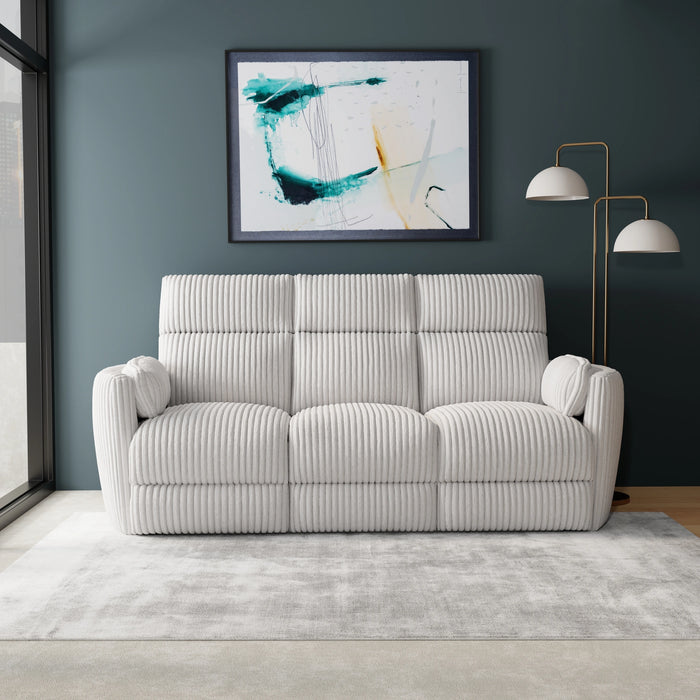 Parker Living Radius Power Reclining Sofa and Two Recliners