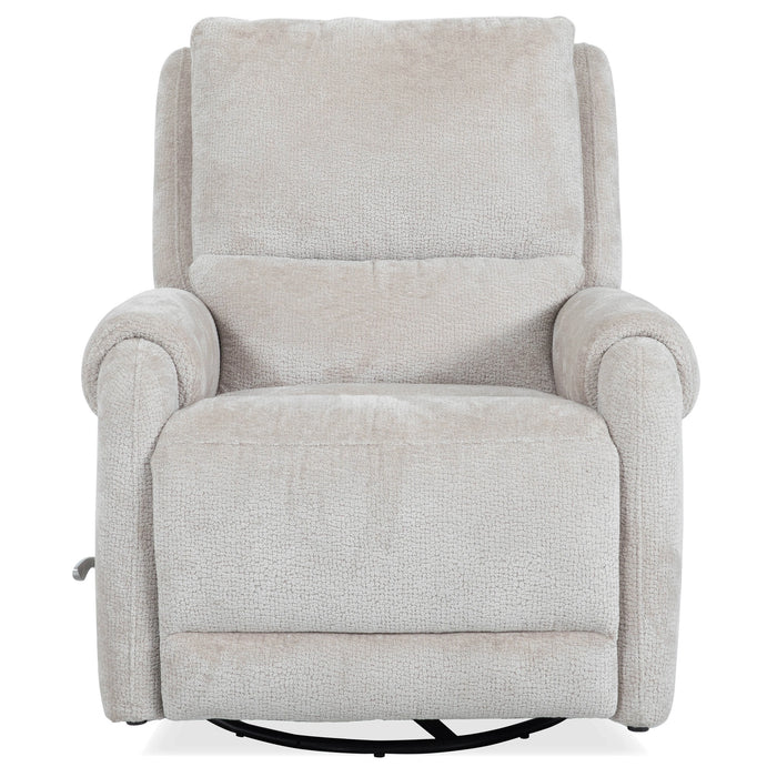 Parker Living Gentry Manual Swivel Glider Recliner Two Pack