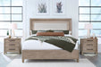 Parker House Breckenridge - Bedroom King Panel Bed