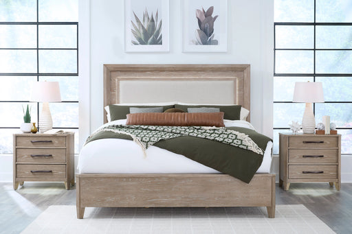 Parker House Breckenridge - Bedroom Queen Bed with 2 Nightstands