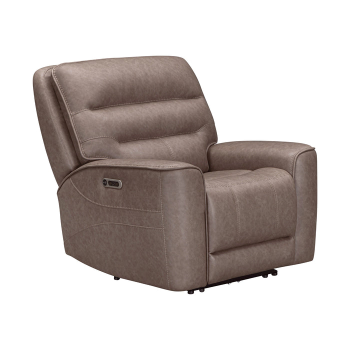 Parker Living Lawson - Sydney Brunette Zero Gravity Power Recliner Two Pack