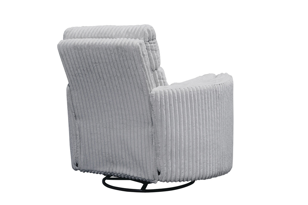 Parker Living Radius Power Reclining Sofa and Recliner
