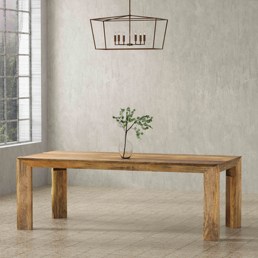 Parker House Crossings - Downtown Dining 86 Inch Rectangular Dining Table
