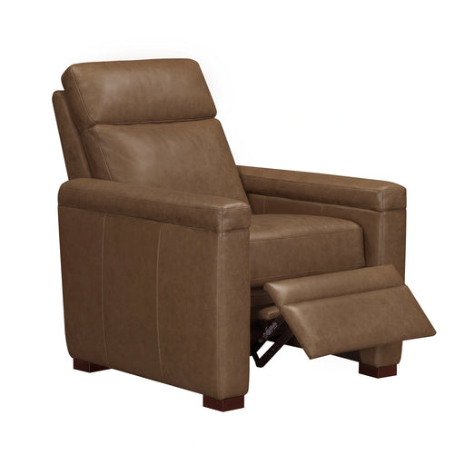 Parker Living Garrison - Renaissance Tobacco Manual Pushback Recliner