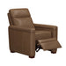 Parker Living Garrison - Renaissance Tobacco Manual Pushback Recliner