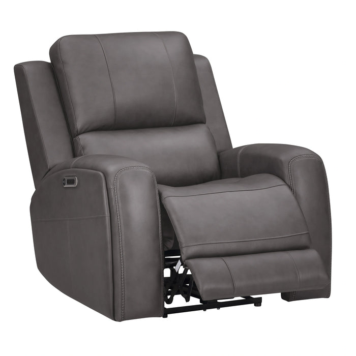Parker Living Belmont Zero Gravity Power Reclining Sofa Loveseat and Recliner