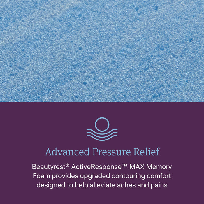 Beautyrest World Class Level Three Medium Firm Mattress