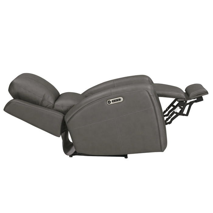 Parker Living Belmont Zero Gravity Power Reclining Sofa and Recliner