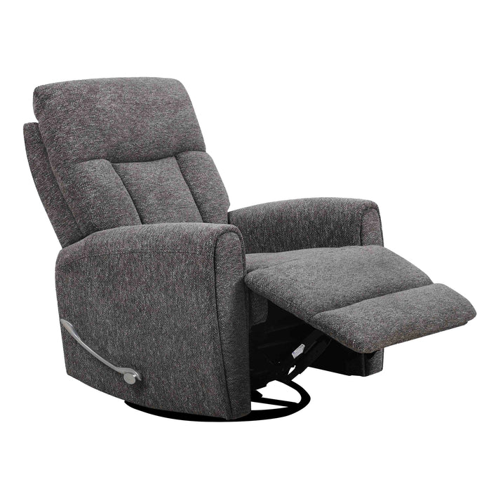 Parker Living Natalia Manual Swivel Glider Recliner