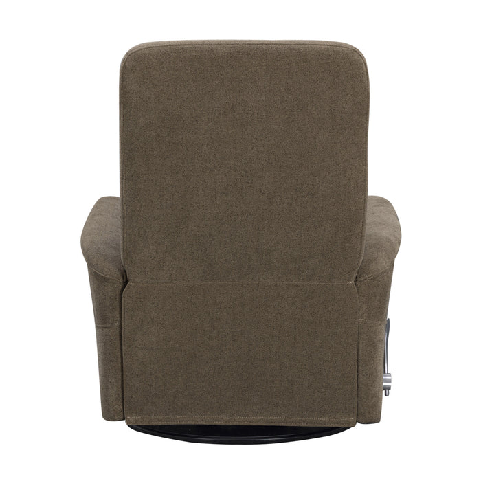 Parker Living Gemini Swivel Glider Recliner