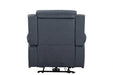 Parker Living Hensley Power Reclining Sofa Loveseat and Recliner