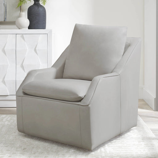 Parker Living Asher Swivel Accent Chair