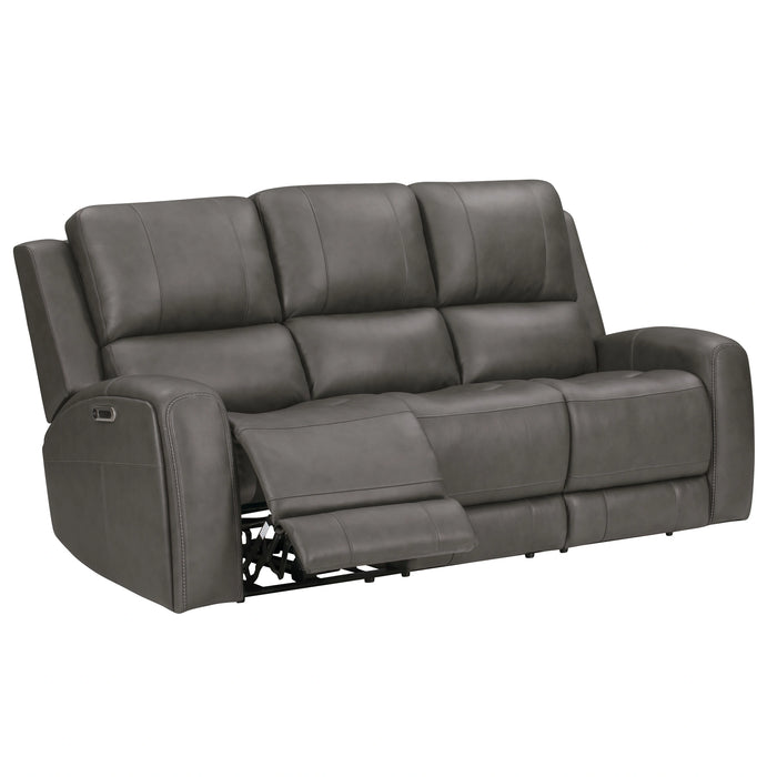 Parker Living Belmont Zero Gravity Power Reclining Sofa P3