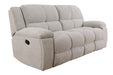 Parker Living Buster Manual Reclining Sofa and Recliner