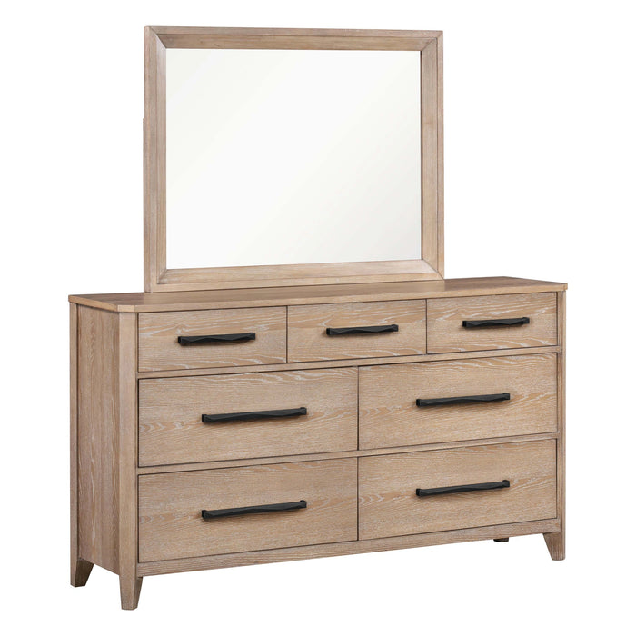 Parker House Breckenridge - Bedroom Dresser and Mirror