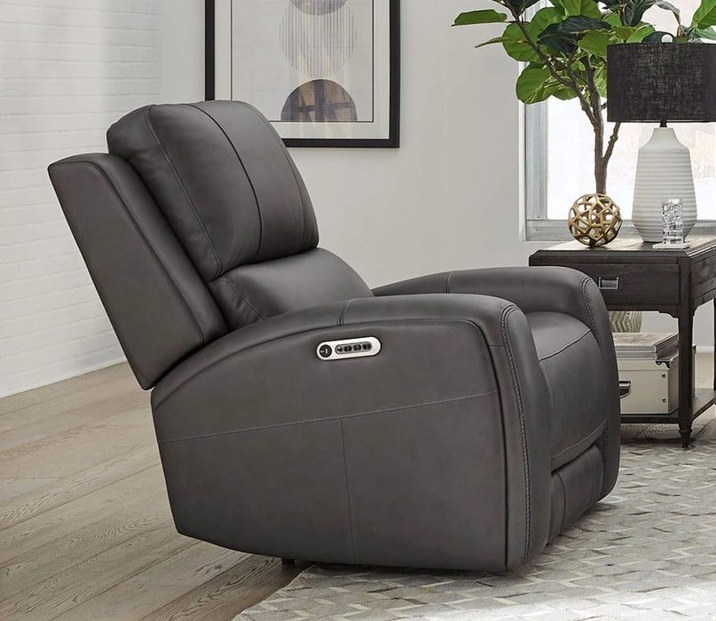 Parker Living Belmont Zero Gravity Power Reclining Sofa and 2 Recliners
