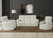 Parker Living Radius Power Glider Reclining Console Loveseat