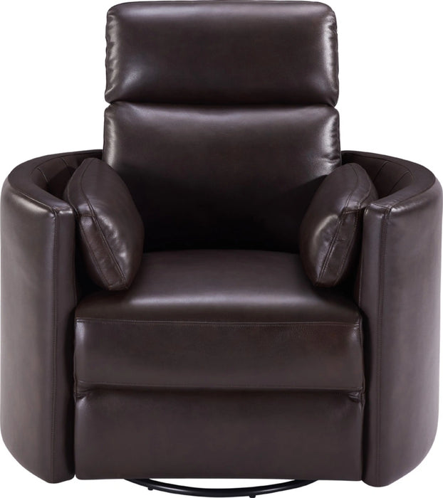 Parker Living Radius - Powered By Freemotion Cordless Power Swivel Glider Recliner Two Pack
