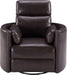Parker Living Radius - Powered By Freemotion Cordless Power Swivel Glider Recliner Two Pack