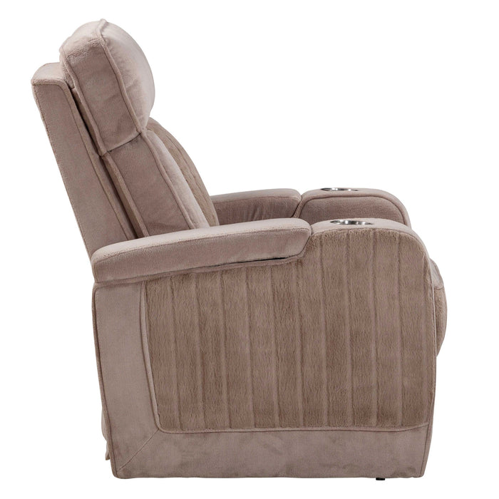 Parker Living Equinox Power Reclining Sofa and Two Recliners