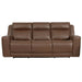 Parker Living Calgary Power Reclining Sofa and Loveseat
