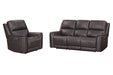 Parker Living Easton Zero Gravity Power Reclining Sofa and Recliner