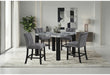 D5473 Bar Table and 4 D06 Bar Stools