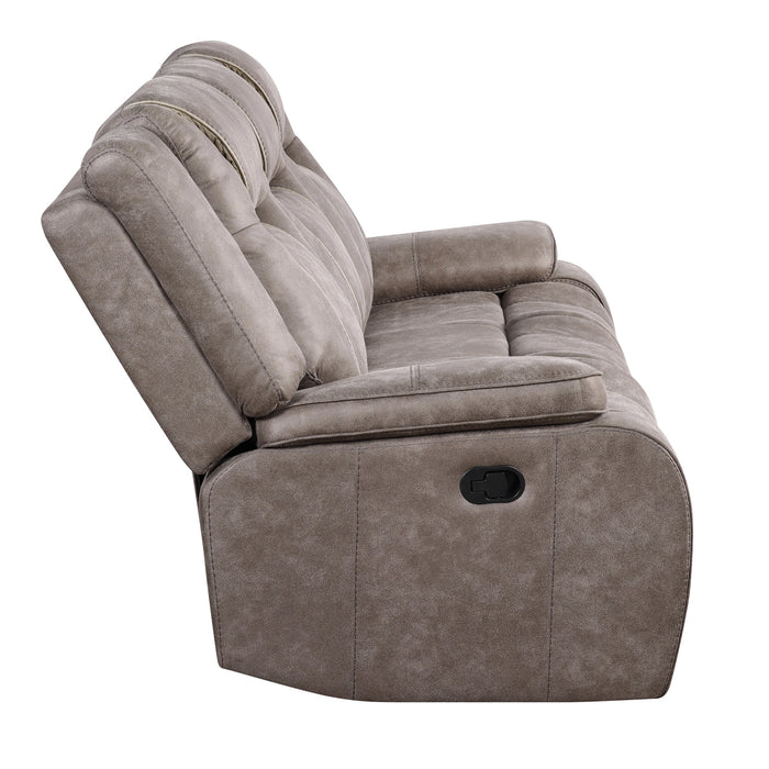 Parker Living Blake - Desert Taupe Reclining Sofa