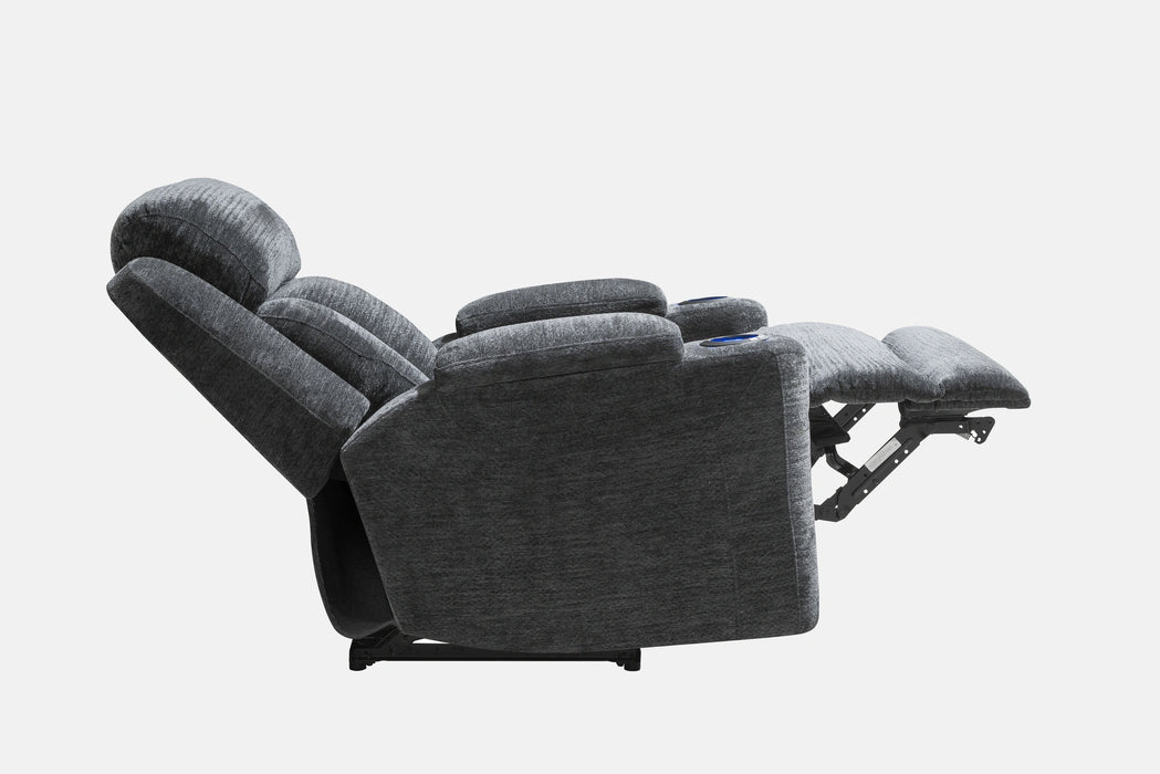 Parker Living Dalton Power Reclining Sofa Loveseat and Recliner