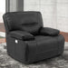 Parker Living Spartacus Power Reclining Sofa Loveseat and Recliner