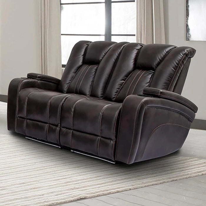 Parker House Optimus Power Loveseat