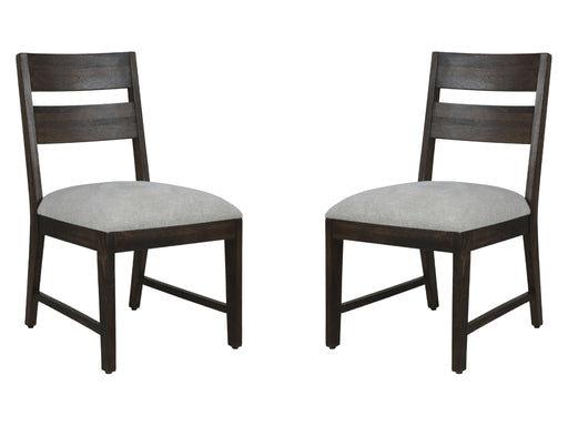 Parker House Portico - Dining Ladderback Dining Chair Two Pack