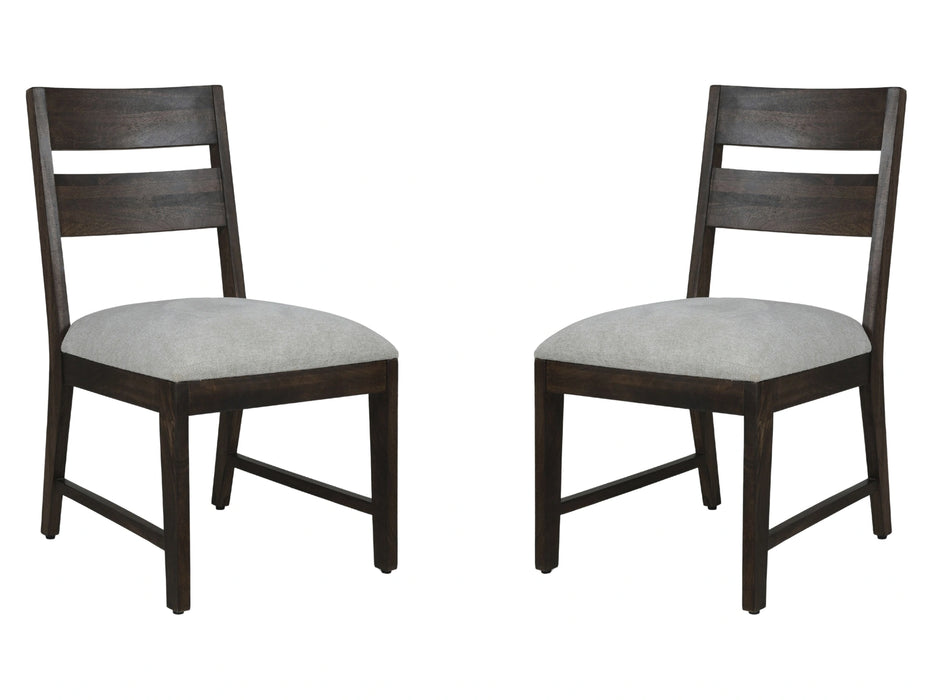 Parker House Portico - Dining Ladderback Dining Chair Two Pack