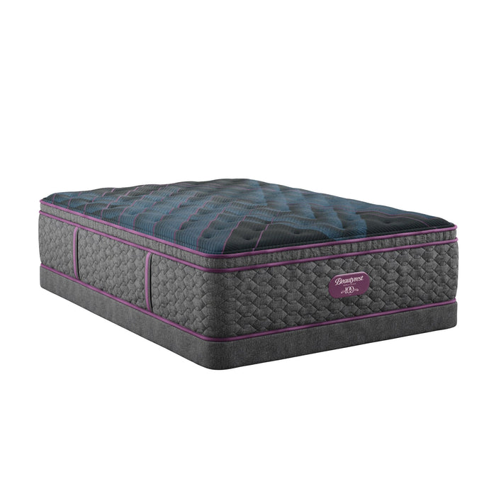 Beautyrest World Class Level Three Plush Pillow Top Mattress