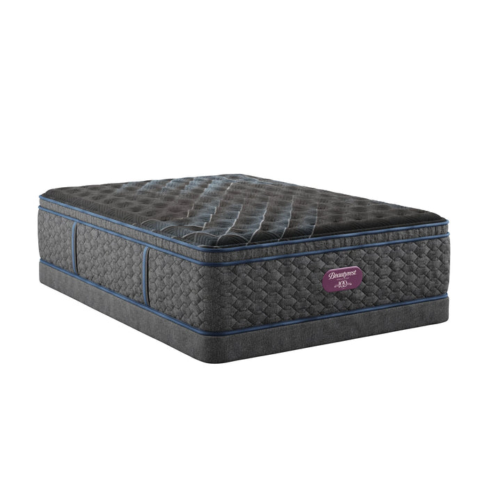 Beautyrest World Class Level Four Firm Pillow Top Mattress