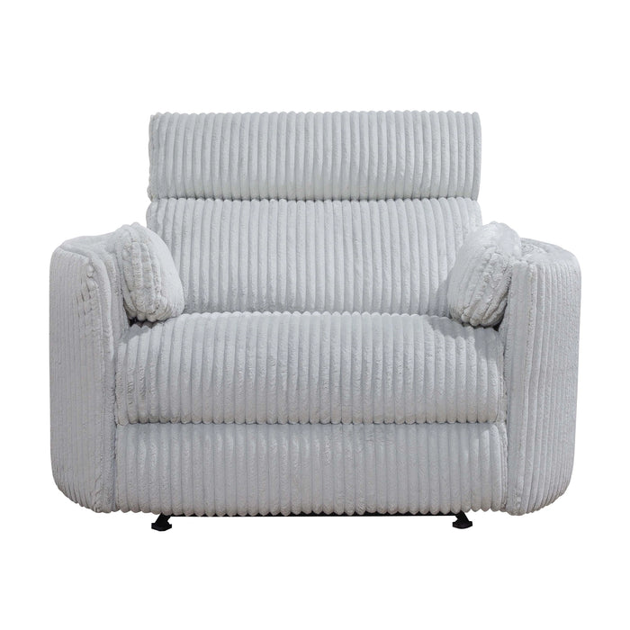 Parker Living Radius Xl Extra Wide Power Glider Recliner