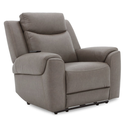 Parker Living Momentum Zero Gravity Power Recliner with Heat and Massage