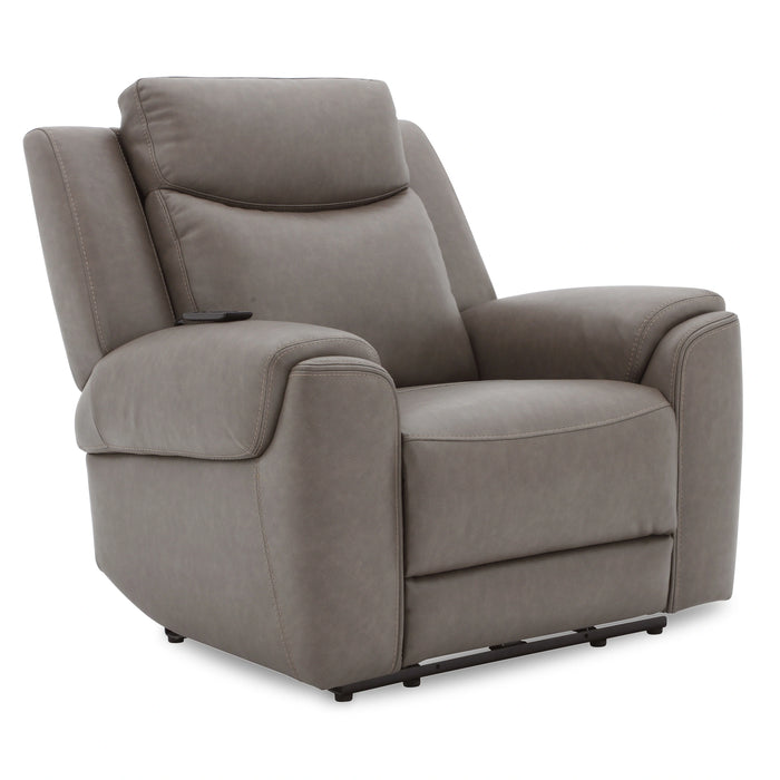 Parker Living Momentum Zero Gravity Power Recliner with Heat and Massage