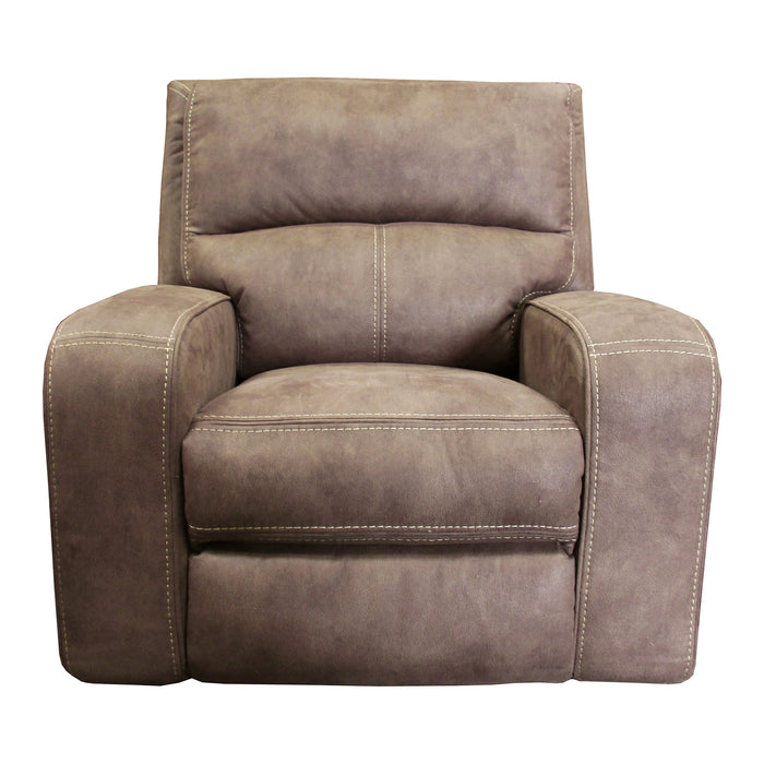 Parker Living Polaris Power Reclining Sofa Loveseat and Recliner