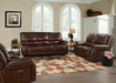 Parker Living Vail - Burnt Sienna Power Reclining Sofa