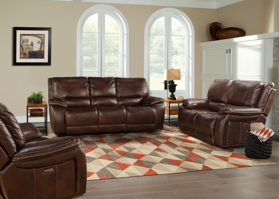 Parker Living Vail - Burnt Sienna Power Reclining Sofa