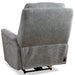 Parker Living Linus - Hudson Grey Power Reclining Sofa and Two Recliners