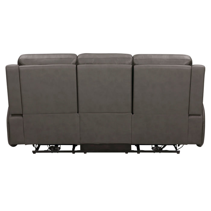 Parker Living Belmont Zero Gravity Power Reclining Sofa Loveseat and Recliner