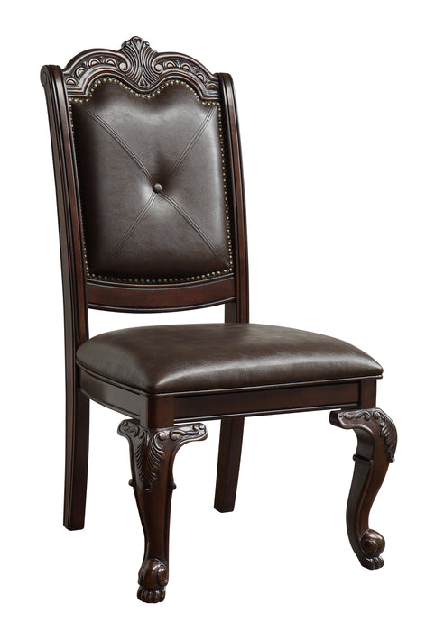 KIERA SIDE CHAIR - All Brands Furniture (NJ)