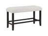 DARY COUNTER HEIGHT BENCH - All Brands Furniture (NJ)
