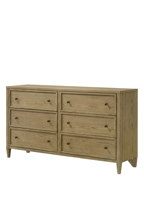 SIENNA DRESSER - All Brands Furniture (NJ)