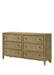 SIENNA DRESSER - All Brands Furniture (NJ)