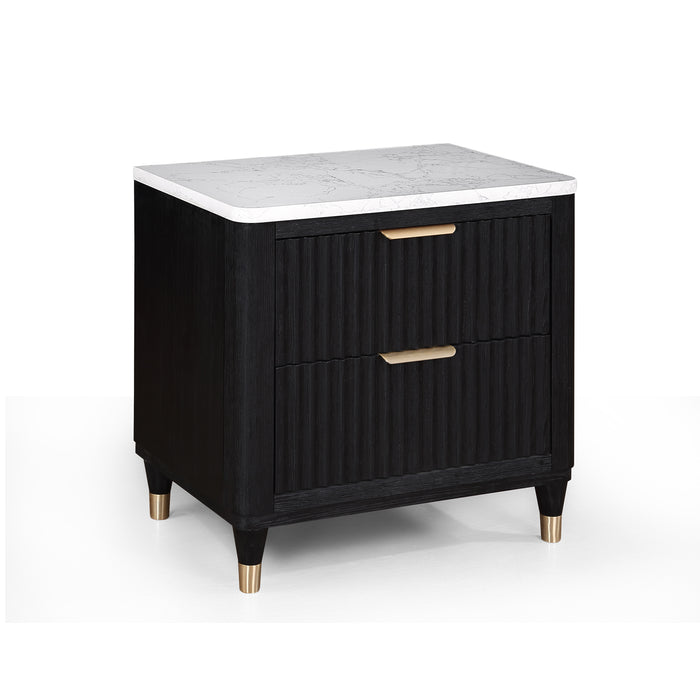 KARA NIGHTSTAND - All Brands Furniture (NJ)
