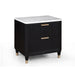 KARA NIGHTSTAND - All Brands Furniture (NJ)